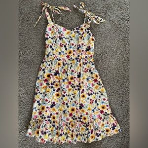 Old Navy - Floral Dress